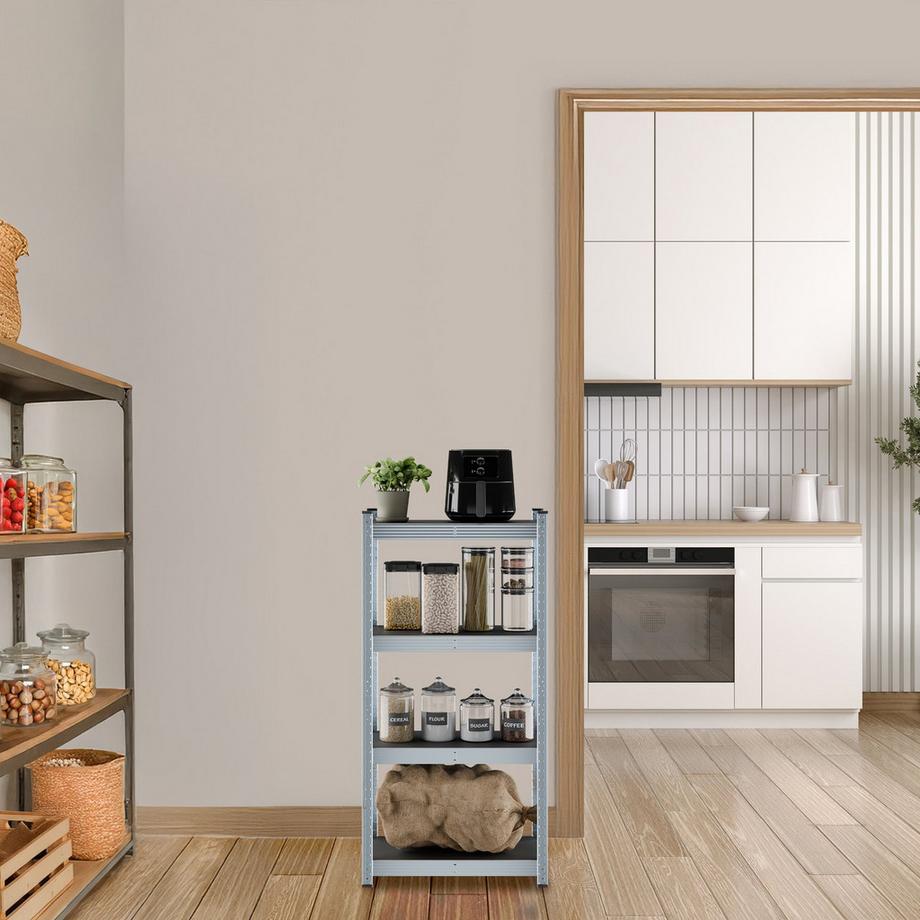 Northix Verstellbare Schwerlastregale  