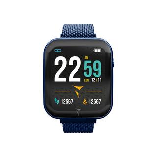 Techmade  Smart Watch TALK Metalic Blue 