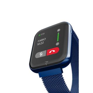 Techmade  Smart Watch TALK Metalic Blue 