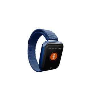 Techmade  Smart Watch TALK Metalic Blue 