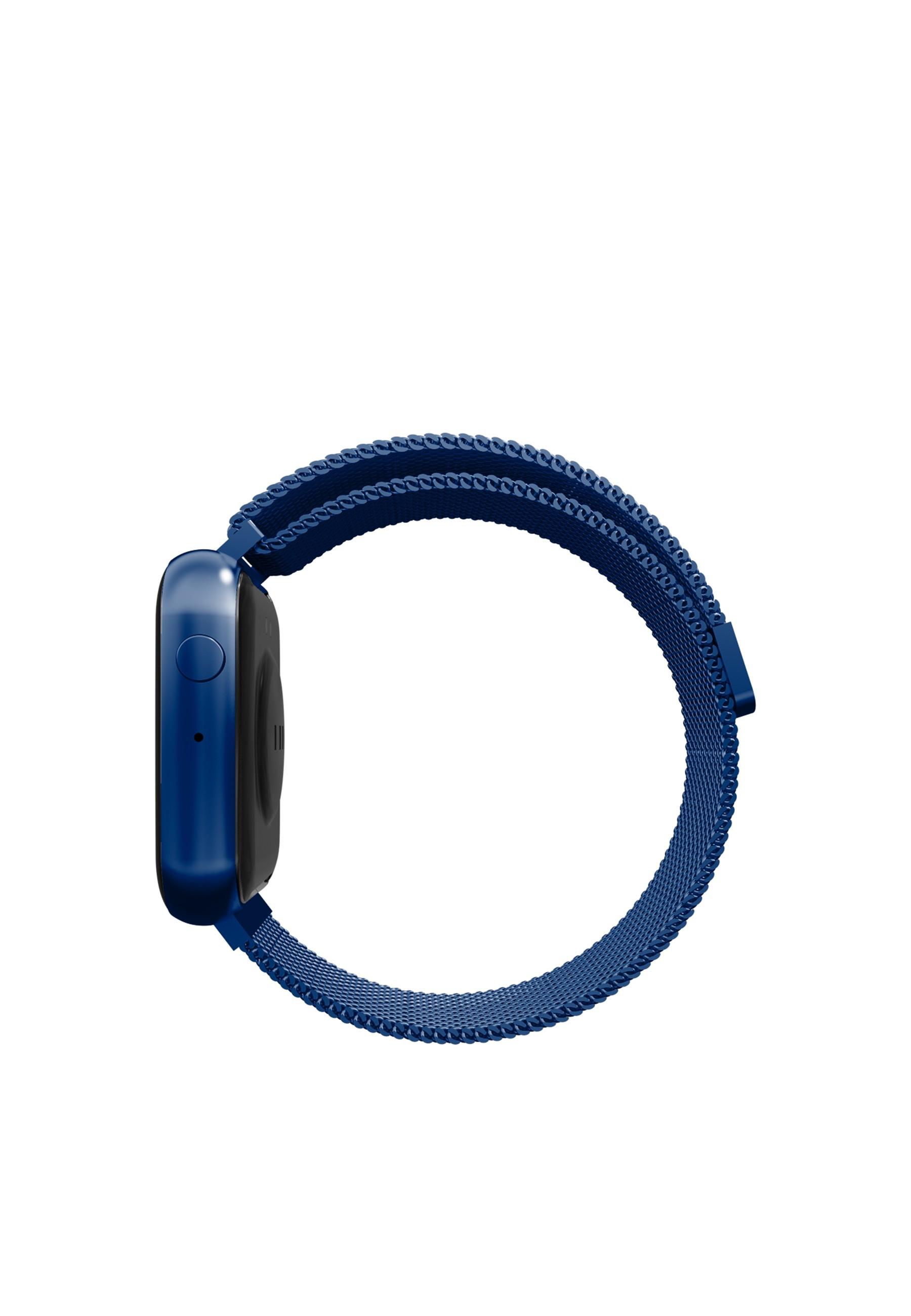 Techmade  Smart Watch TALK Metalic Blue 