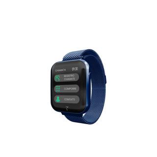 Techmade  Smart Watch TALK Metalic Blue 