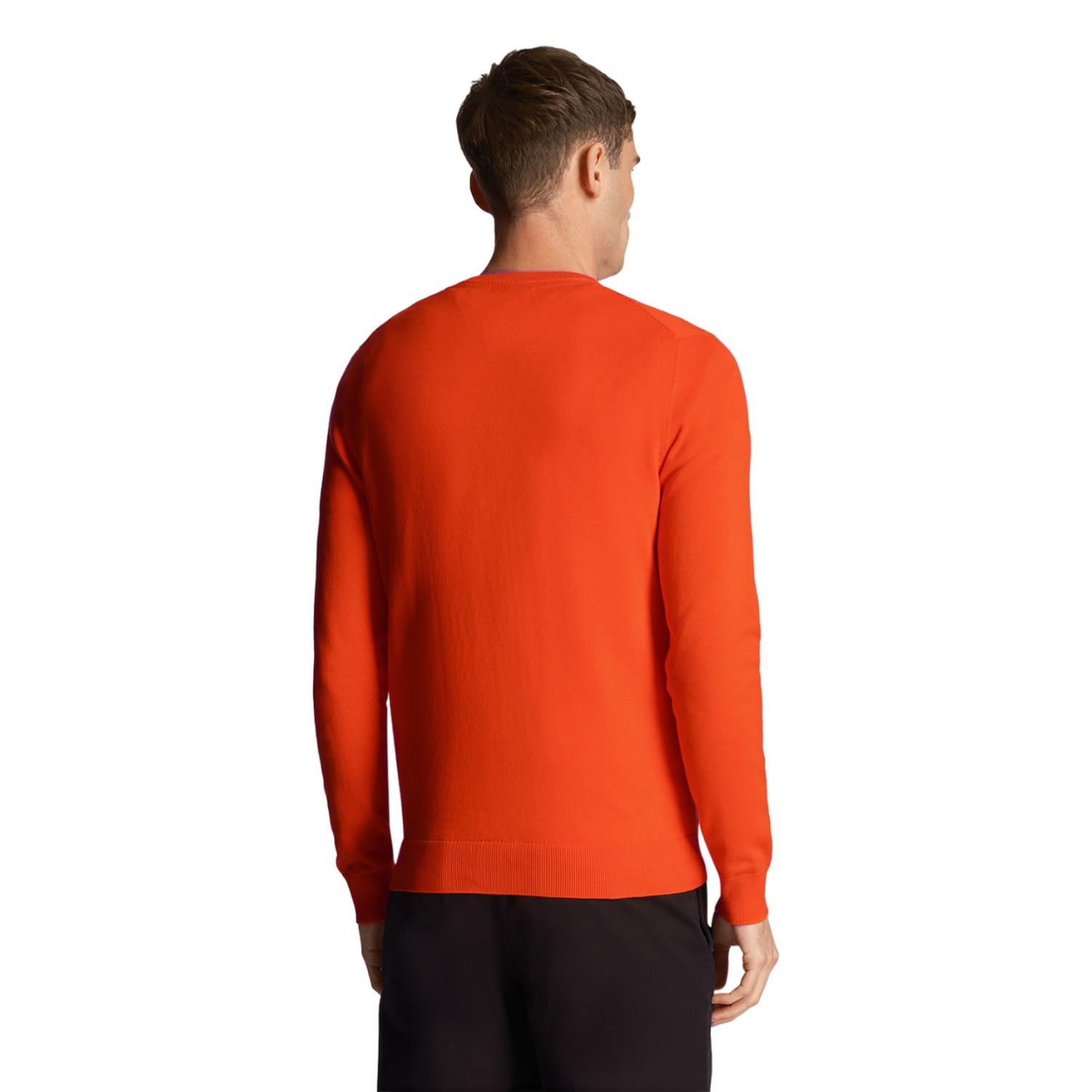 LYLE & SCOTT  Pullover Rundhalsausschnitt 