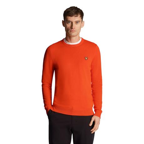 LYLE & SCOTT  Pullover Rundhalsausschnitt 