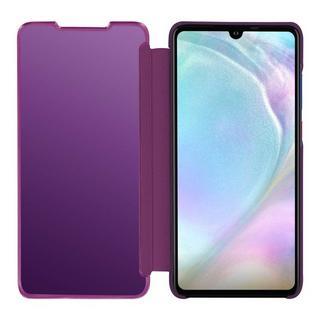 Avizar  Étui Huawei P30 Pro effet miroir Violet 