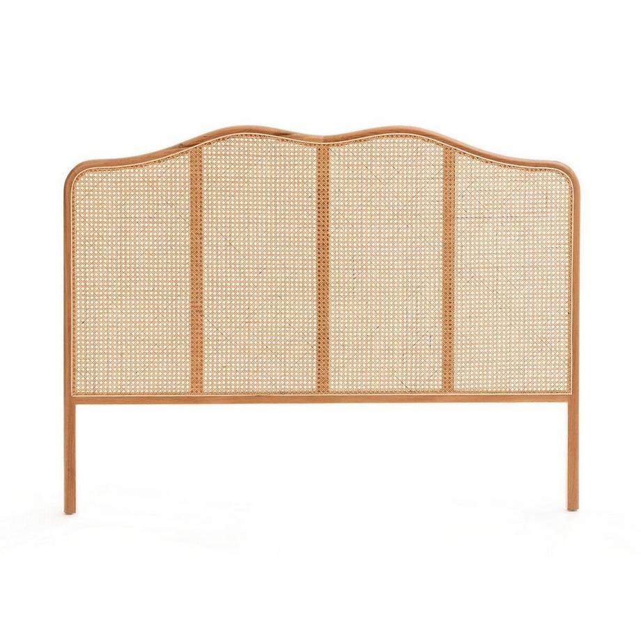 La Redoute Intérieurs Tête de lit en cannage de rotin Vialla  