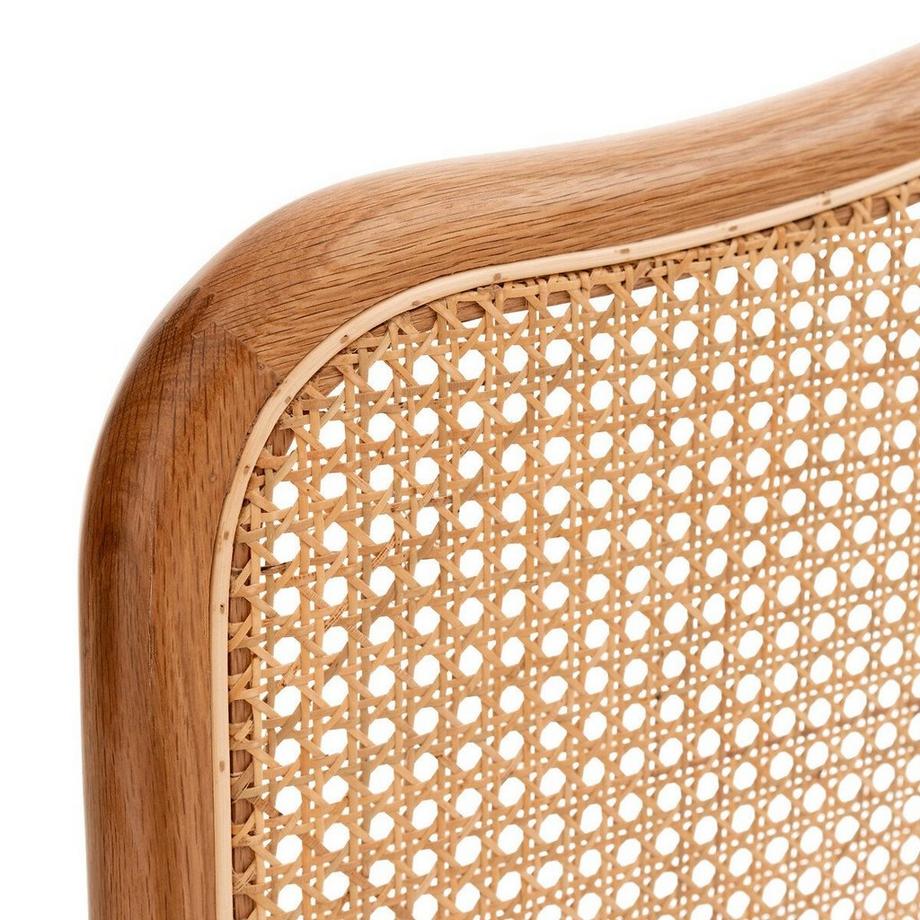 La Redoute Intérieurs Tête de lit en cannage de rotin Vialla  