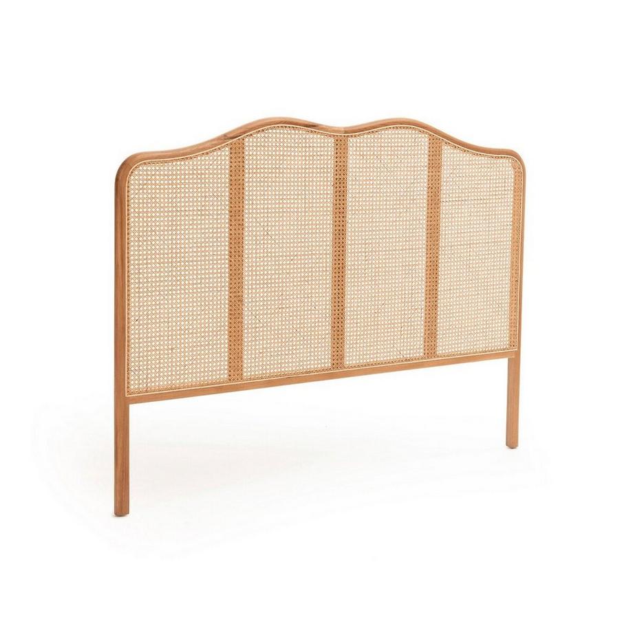 La Redoute Intérieurs Tête de lit en cannage de rotin Vialla  
