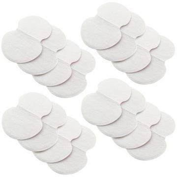 Confezione da 20 tamponi adesivi per il sudore