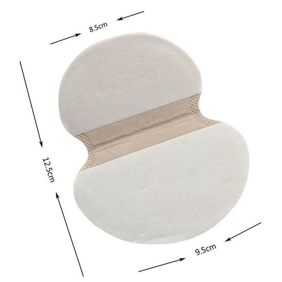 B2X  20 Stück selbstklebende Schweißpads 