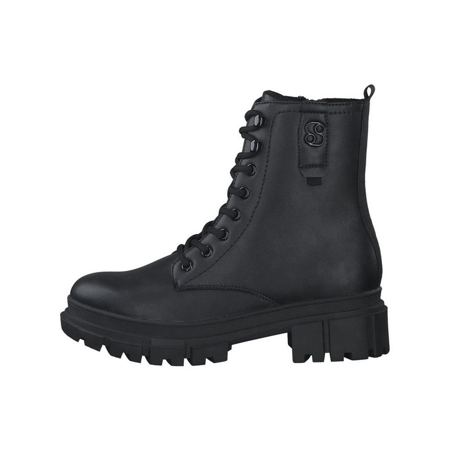 s. Oliver Schnürstiefelette  