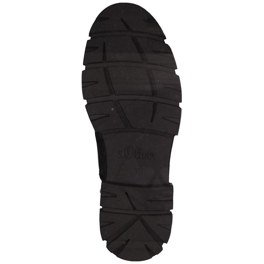 s. Oliver Schnürstiefelette  