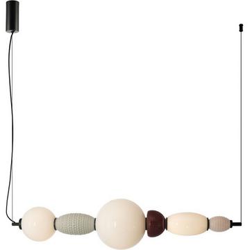 Hängelampe Garca horizonntal