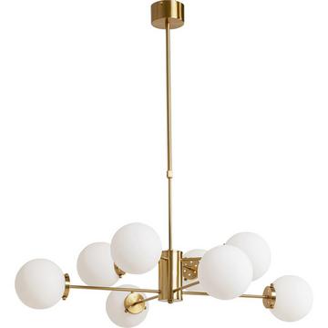 Suspension Heavenly gold ronde 98