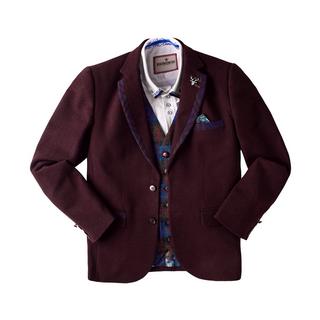 Joe Browns  Blazer Veste de Costume Finitions Carreaux Écossais 