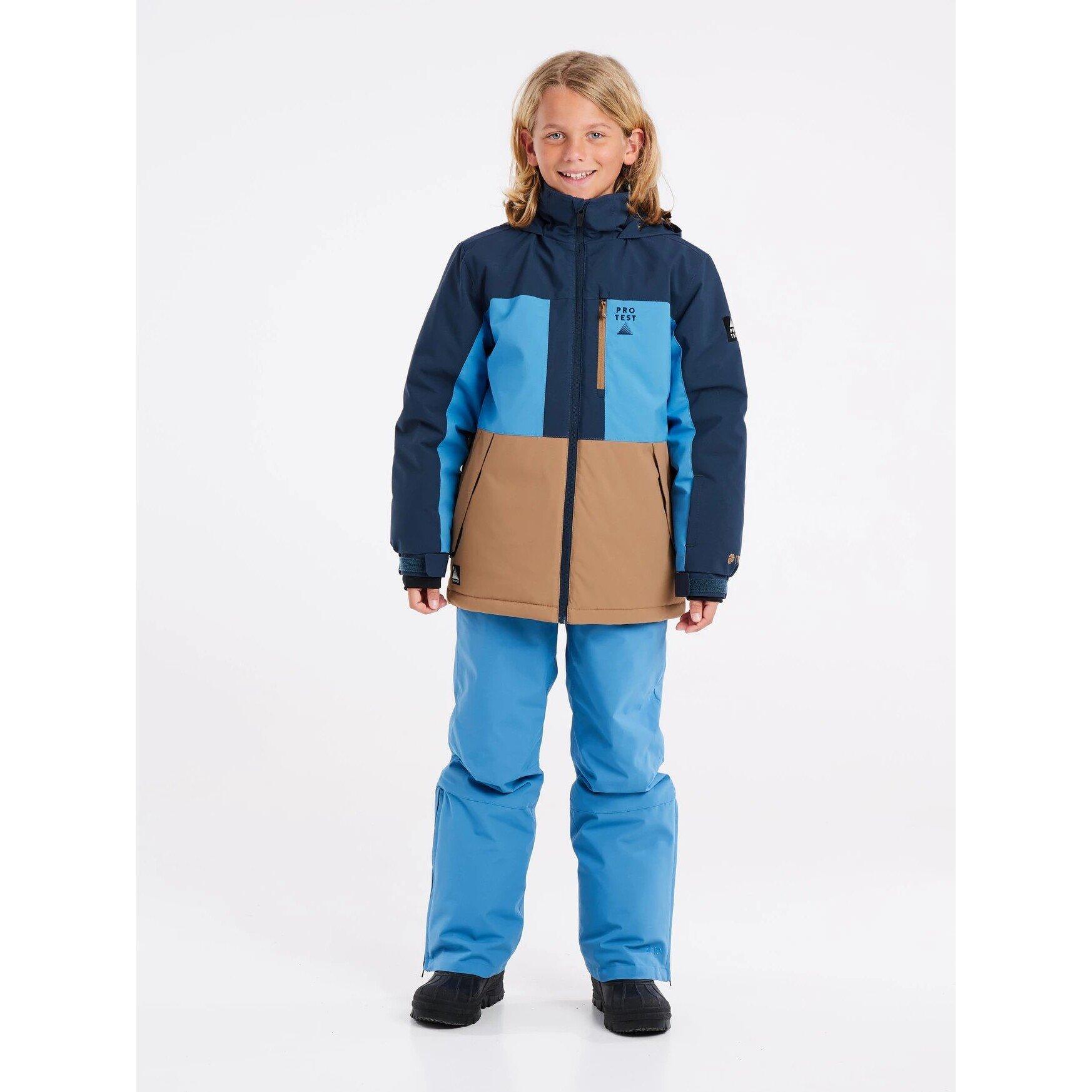 PROTEST  Veste de ski enfant  Prtbuzzerd 