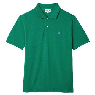LACOSTE Poloshirt Gefleckt Regular Fit  