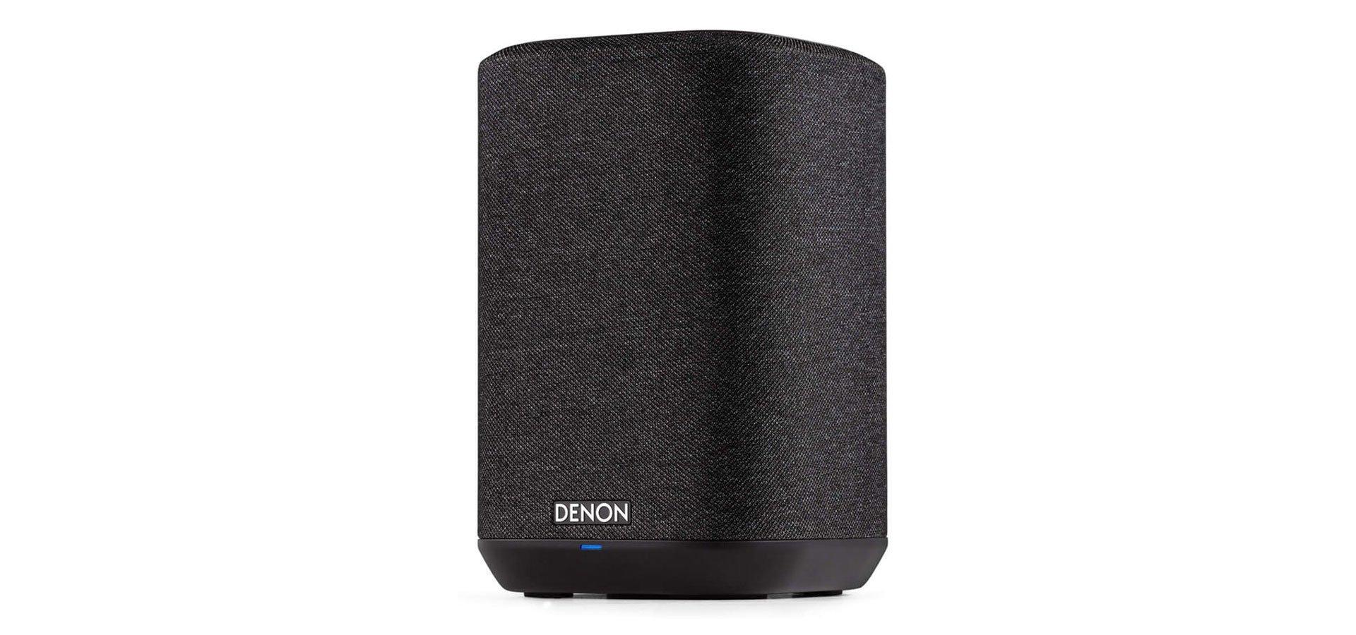 DENON  Denon Home 150 haut-parleur Noir Avec fil &sans fil 