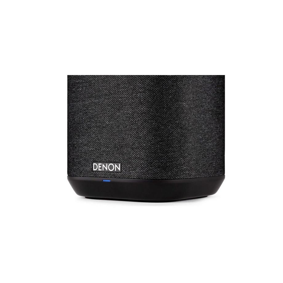 DENON  Denon Home 150 Lautsprecher Schwarz Verkabelt & Kabellos 