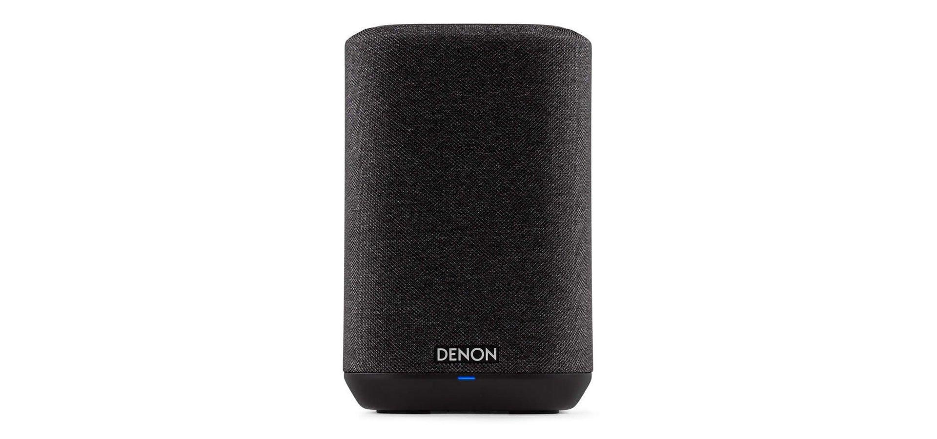 DENON  Denon Home 150 haut-parleur Noir Avec fil &sans fil 