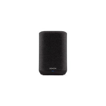 Denon Home 150 Lautsprecher Schwarz Verkabelt & Kabellos