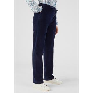 Damart  Pantalon enfilable velours 