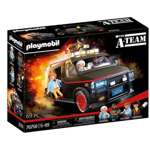 70750 - The A-Team Van