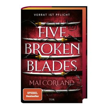 Five Broken Blades