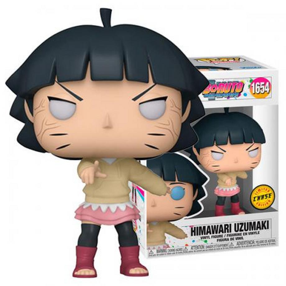 Funko  Funko POP! Boruto Next Gen: Himawari Uzumaki (1654) CHASE 