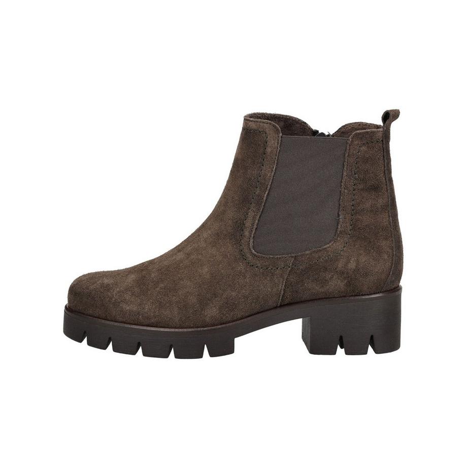 Gabor Chelsea Stiefelette mit kräftiger Sohle  