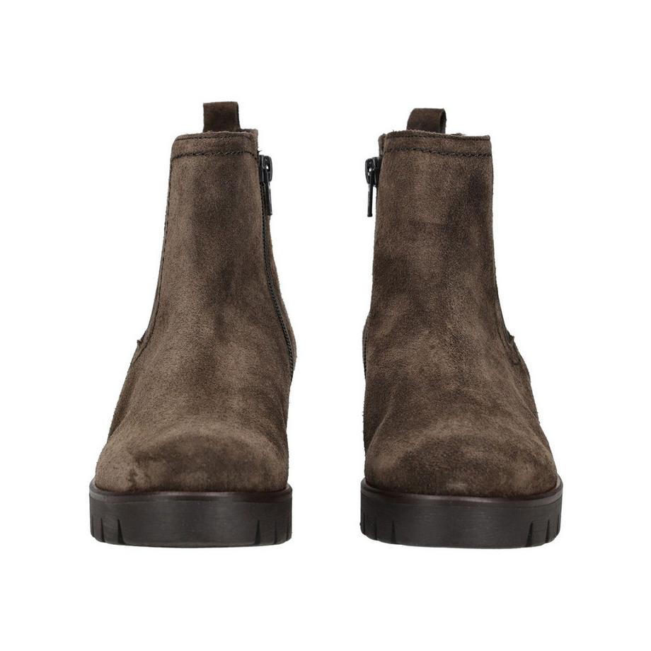 Gabor Chelsea Stiefelette mit kräftiger Sohle  