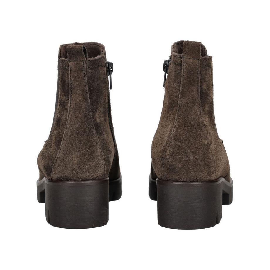 Gabor Chelsea Stiefelette mit kräftiger Sohle  