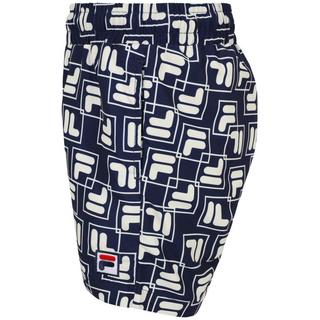 FILA  badeshorts kinder laudert aop 