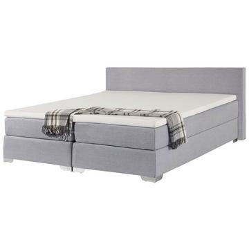 Letto boxspring en Poliestere Scandinavo PRESIDENT