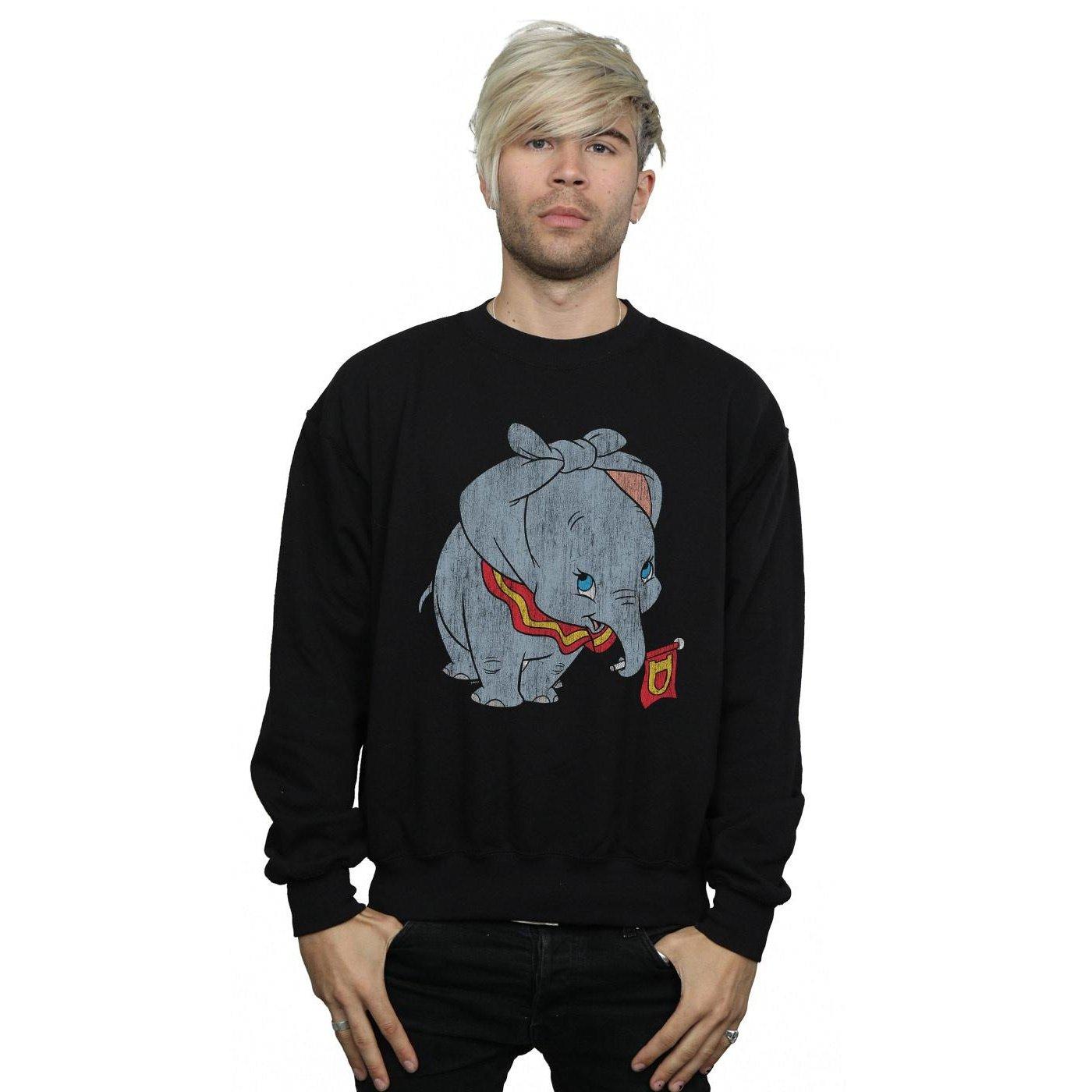 Disney  Tied Up Ears Sweatshirt 