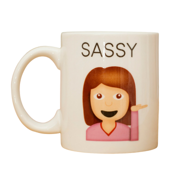 Tasse Sassy Mug
