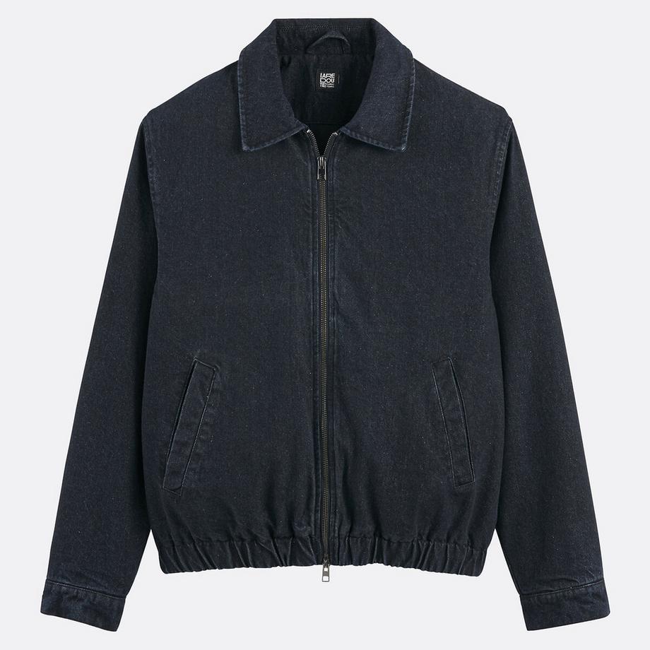 La Redoute Collections  Bomber denim brut 
