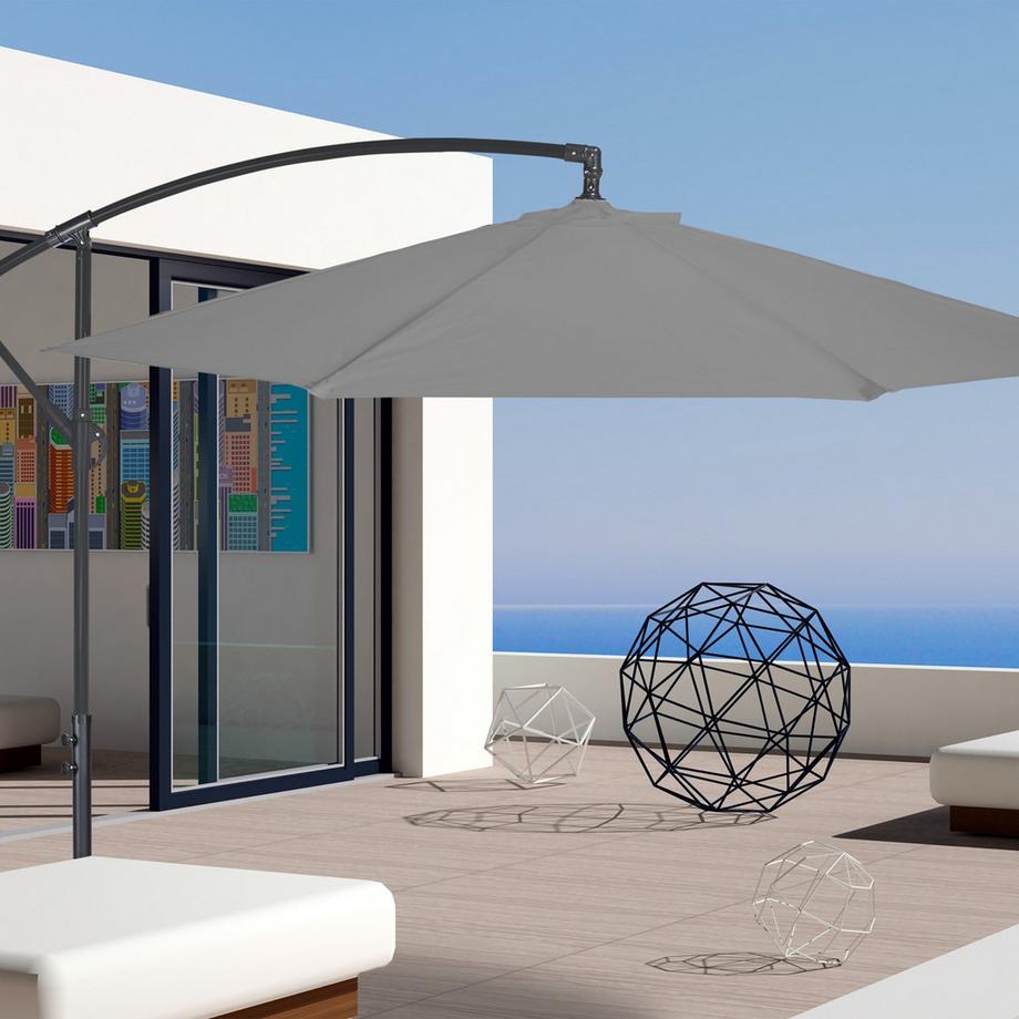 B2X Parasol suspendu 300 cm  