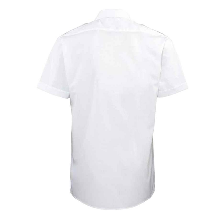 PREMIER Chemise Pilote Manches Courtes  