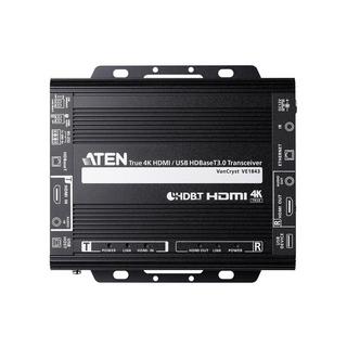 ATEN  ATEN Ricetrasmettitore HDBaseT 3.0 USB/HDMI True 4K 