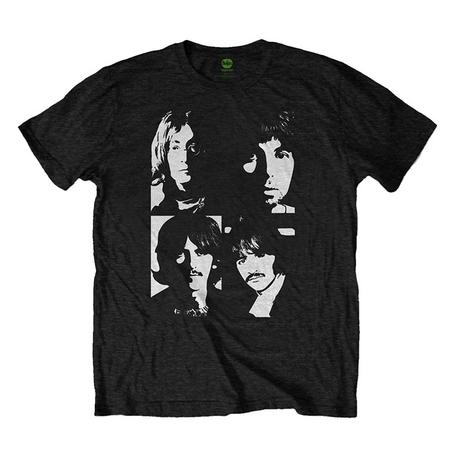 The Beatles  Tshirt BACK IN THE USSR 