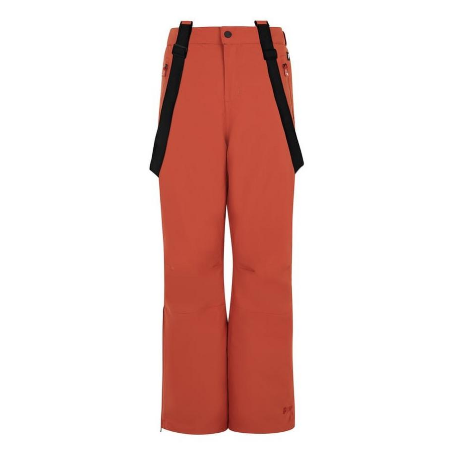 PROTEST  Kinder Skihose SPIKET Brick Orange 