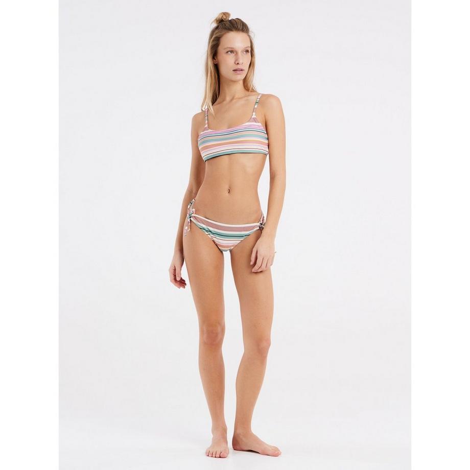 PROTEST Mixscylla Haut de Bikini Rayé  