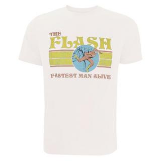 The Flash  70's TShirt 