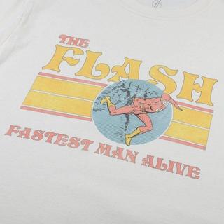 The Flash  Tshirt 70'S 