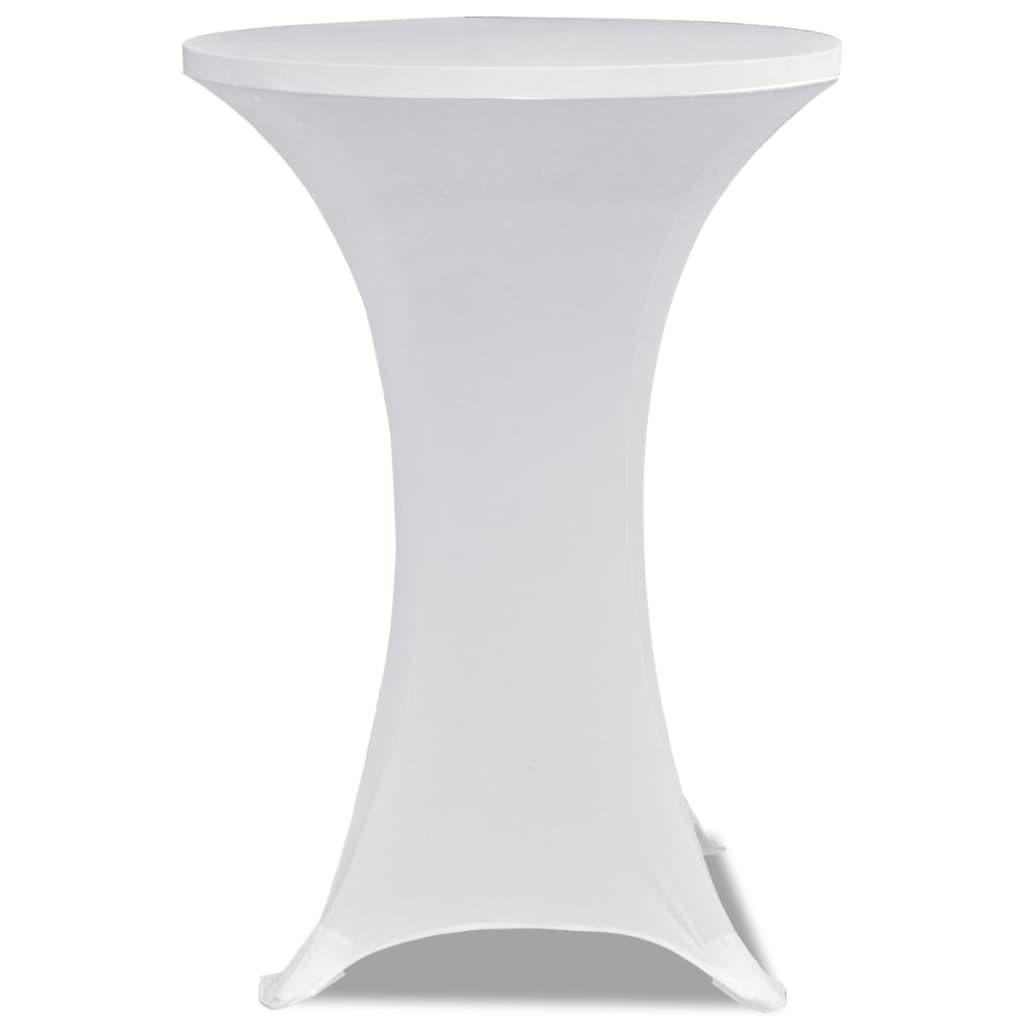 VidaXL Housse de table tissu  