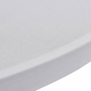 VidaXL Housse de table tissu  