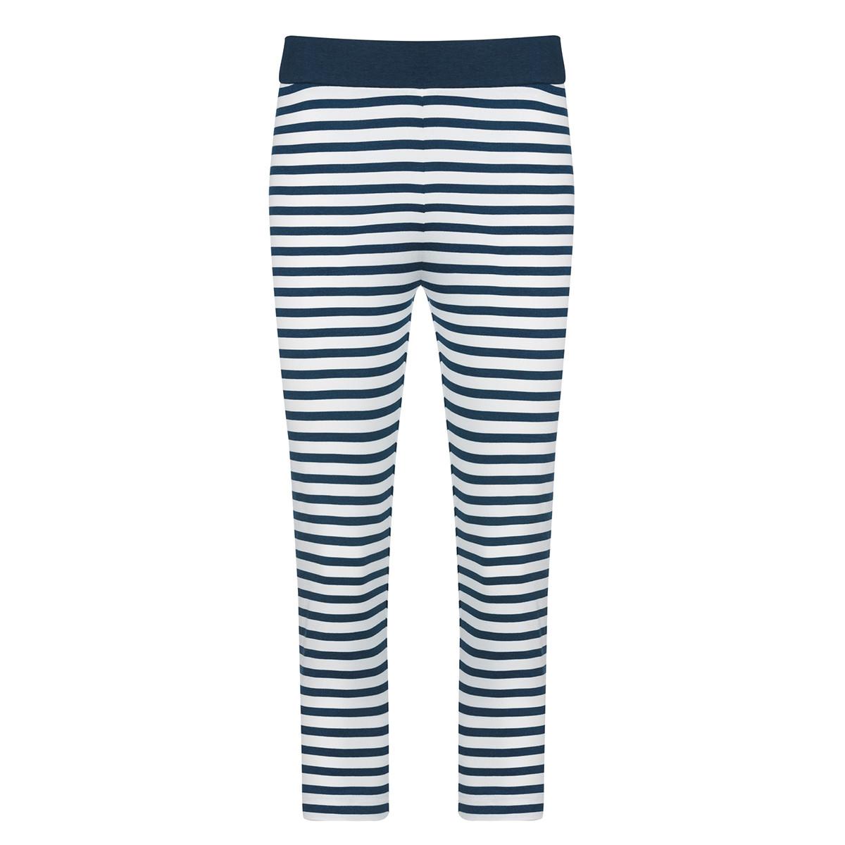 mey Cyra Pantaloni Pigiama a Righe  