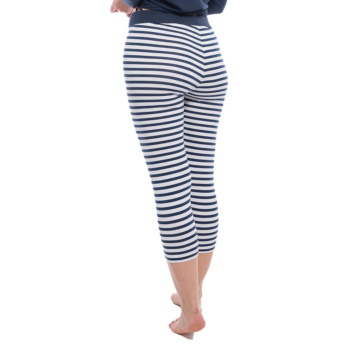 mey Cyra Pantaloni Pigiama a Righe  