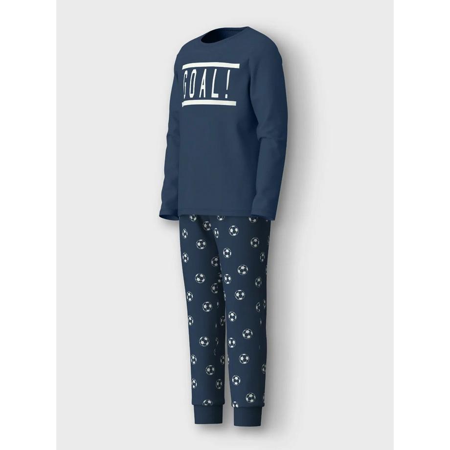 Name It  Pyjama Football GOAL ! 